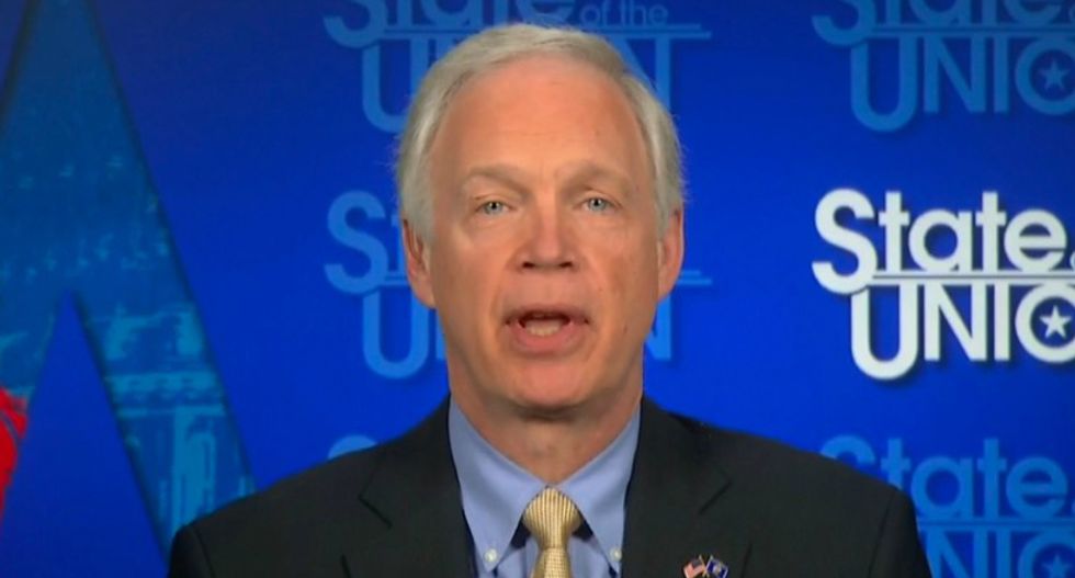Legal experts walk through ‘the crazy’ of Ron Johnson’s fake ‘investigation’ of Joe Biden