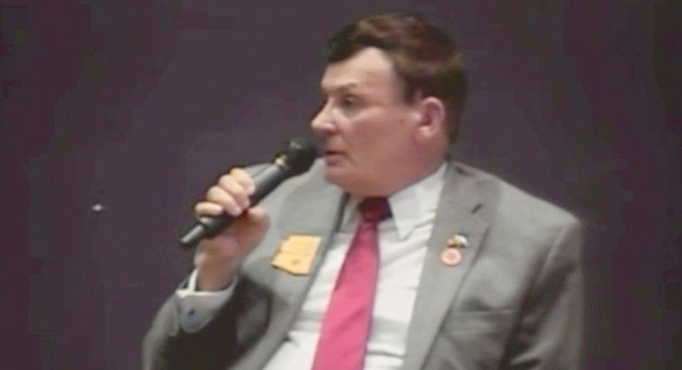 Arizona Republican busted for paying $10 to underaged boys 'at least 10 times' for sex