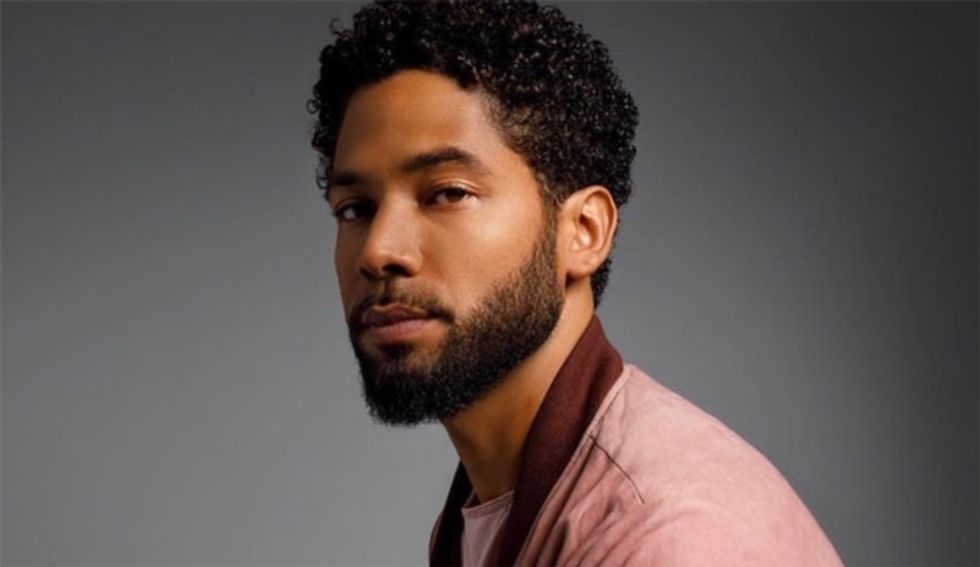 'Empire’ star Jussie Smollett brutally attacked by anti-gay Trump supporters who put noose around his neck: TMZ