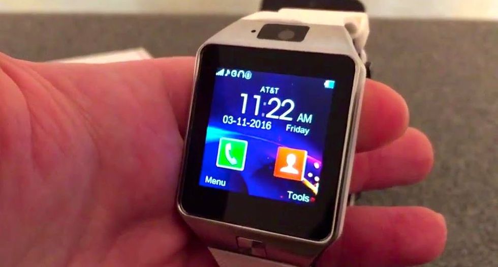 Germany bans 'smartwatches' for kids -- and tells parents to smash the ones they already have