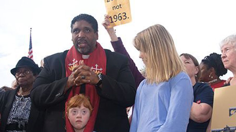 Economic justice: How NC progressives are fighting back against the Tea Party