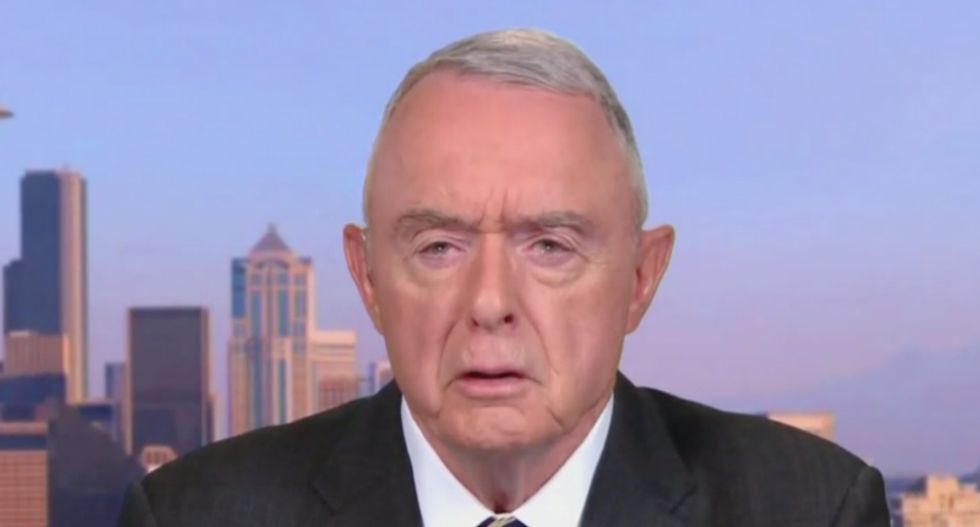 Trump ‘will never be safe' from Russian intelligence: Gen. Barry McCaffrey says Helsinki will haunt the president forever