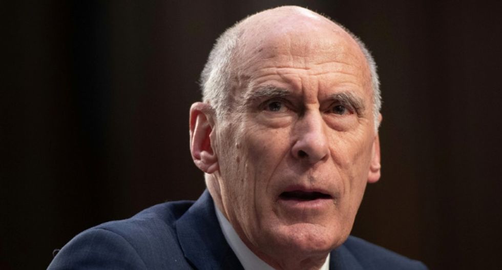 Trump's own intel chiefs at odds with him on North Korea, Islamic State and Iran