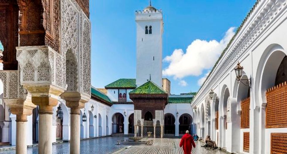 Ninth century library goes digital to reach wider audience