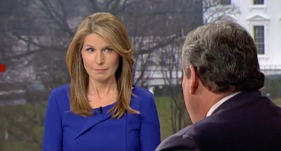 ‘You don’t lay a glove on Donald Trump’: Nicolle Wallace took her friend Chris Christie to task for new book