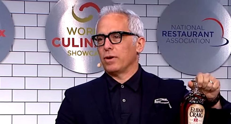 REVEALED: How Trump's Mexican 'rapists' rant cost his DC hotel two top-tier celebrity chefs