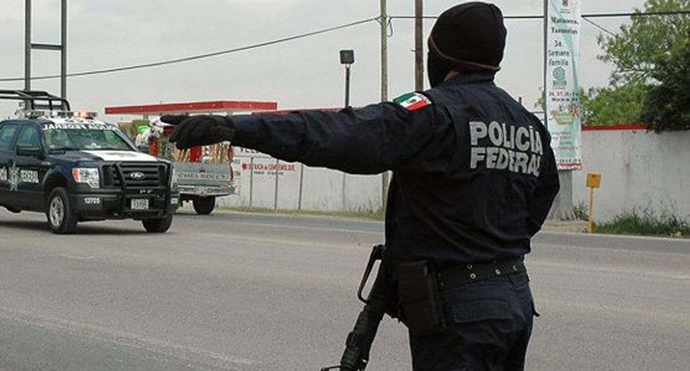 U.S. consulate in Mexico attacked with grenade