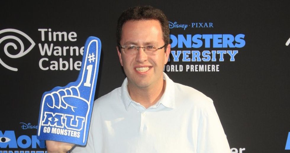 Jared Fogle's ex-wife alleges Subway covered up his pedophilia in bombshell lawsuit