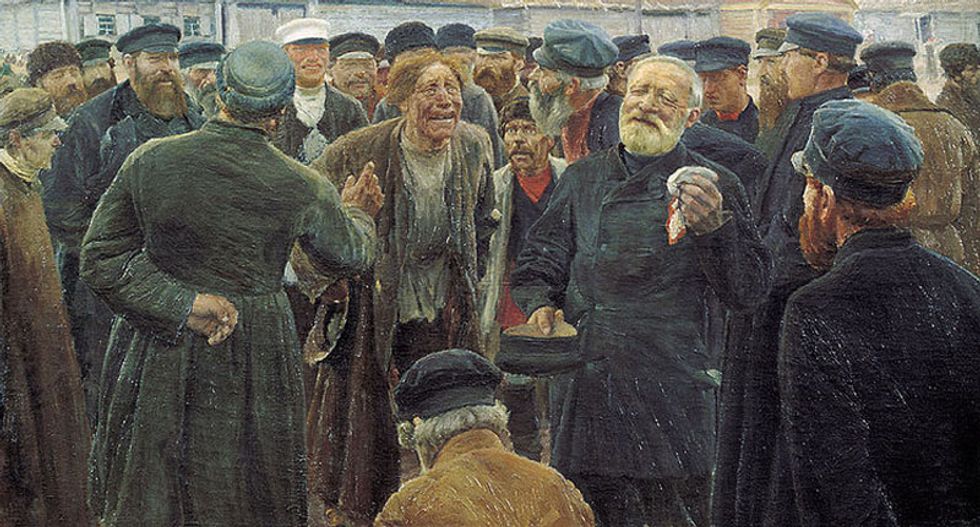 History of Russian populism provides important lessons for today