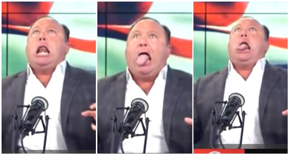 Facebook won’t remove truther Alex Jones' Infowars despite new pledge to fight fake news: report