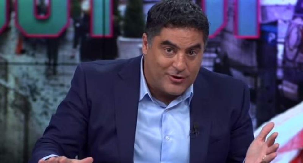 Cenk Uygur: Failed anti-Beyoncé protest reveals 'the power of the right wing in America'