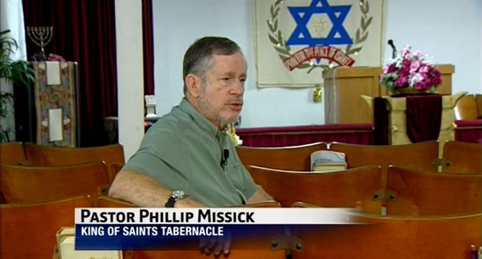 Texas pastor demands public library 'purge' vampire books: I think it's dangerous for kids