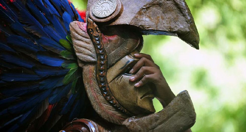 How the Mayans and six other ancient civilizations made sense of dreams