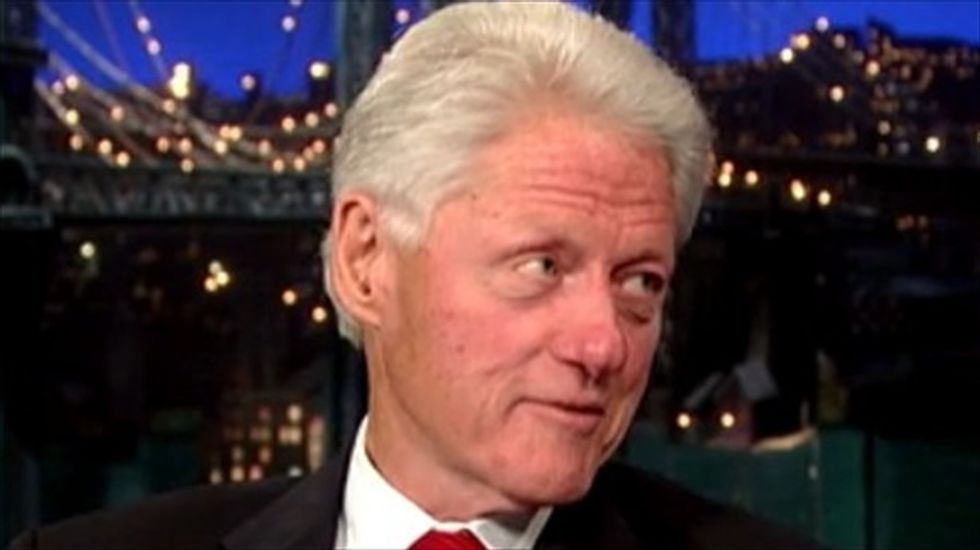 How Bill Clinton’s welfare 'reform' created a system rife with racial biases
