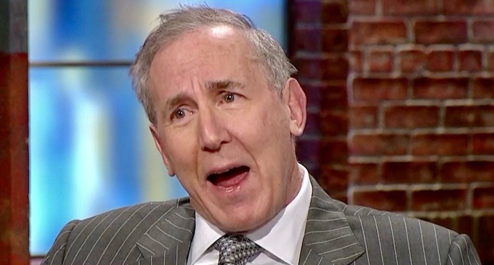 'His world is falling apart': Art of the Deal coauthor warns Trump is 'deteriorating rapidly'