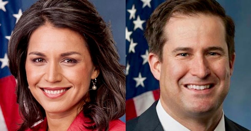 Five congressional Democrats including Gabbard and Moulton likely to get primaried – From the left