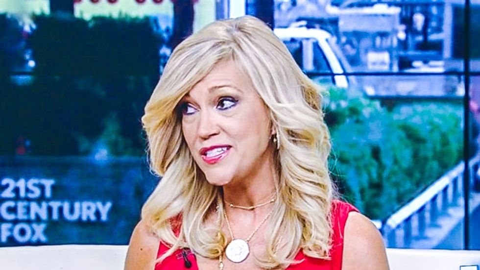 Fox News guest: Feminists aren't being 'what God designed them to be'