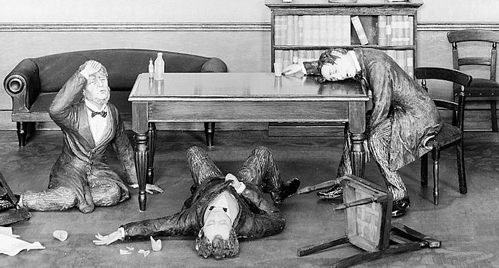 How chloroform went from a beloved sedative to a crime-fiction trope