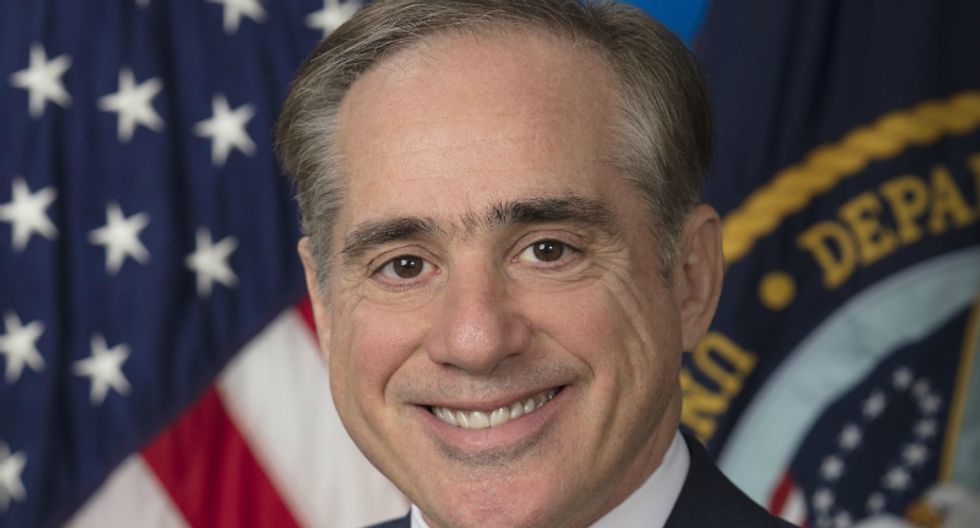'Serious derelictions' found in US veteran affairs chief's Europe trip: report