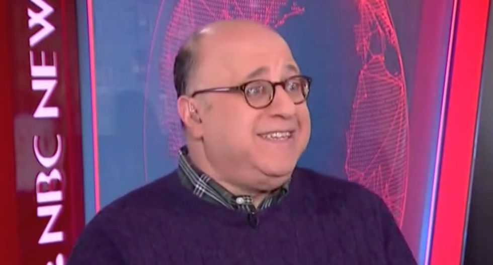'Living paycheck to paycheck' is middle class: Conservative pundit attacks Democratic tax reform and gets smacked down