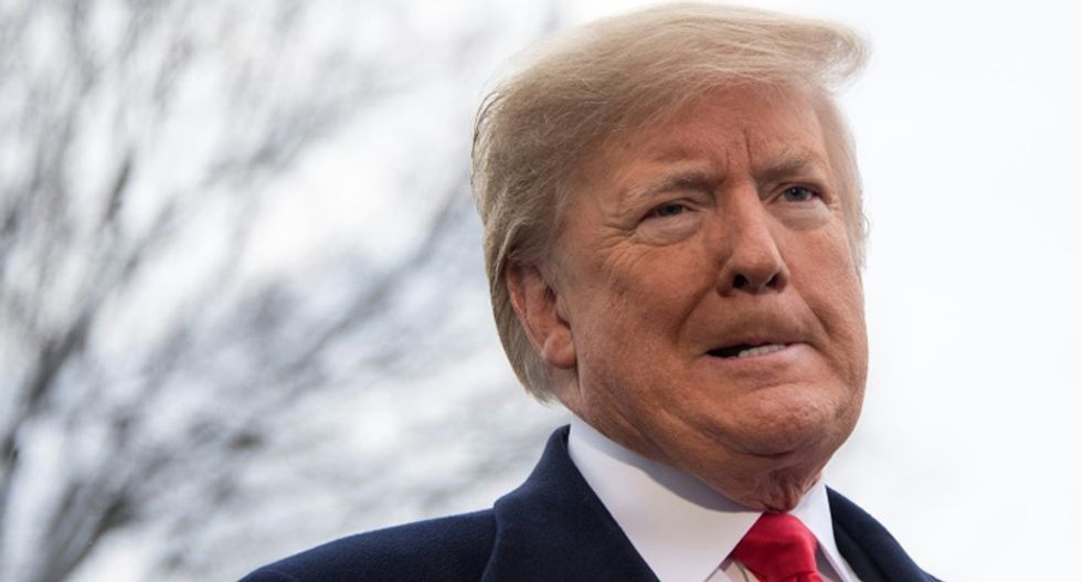 Trump's favorite pollster says his approval rating crashed just one day after coronavirus press conference