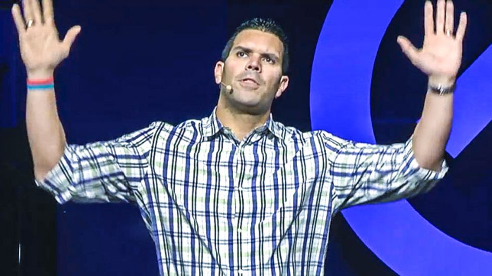 TN pastor vows not to 'repent' for homophobia: God says gays 'must be put to death'