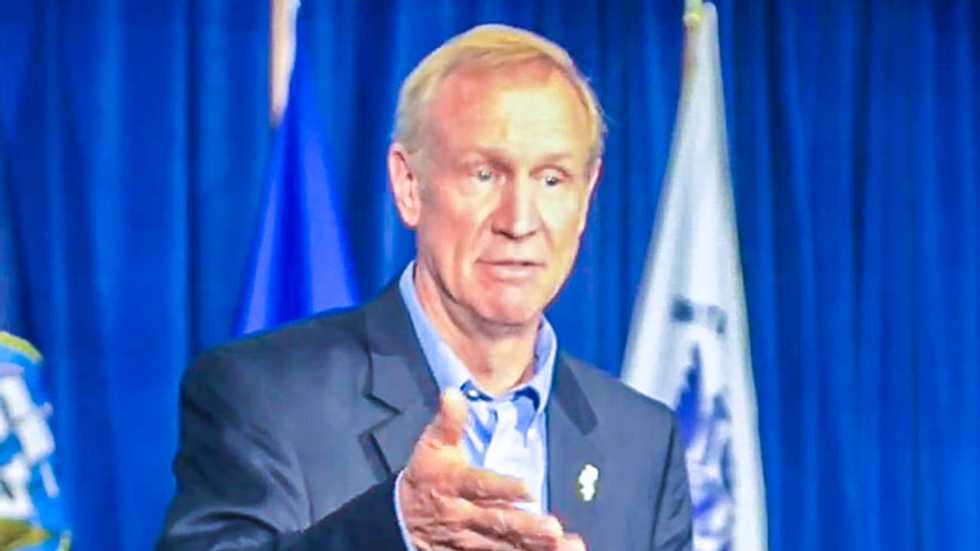 Illinois GOPer admits $100,000 wine club fee as Dem opponent tries to live on minimum wage