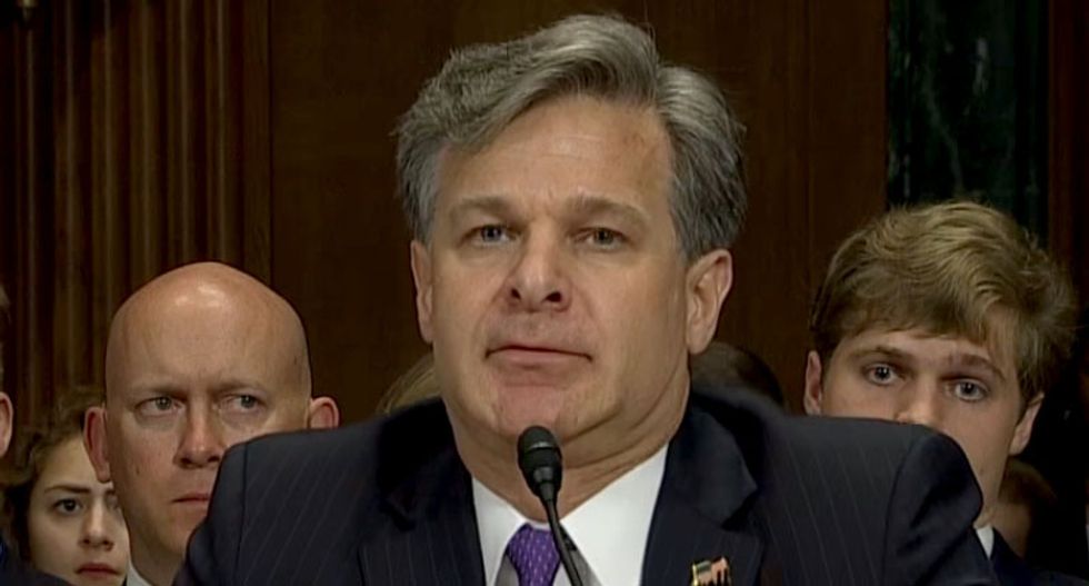 Trump itching to fire his FBI director: report