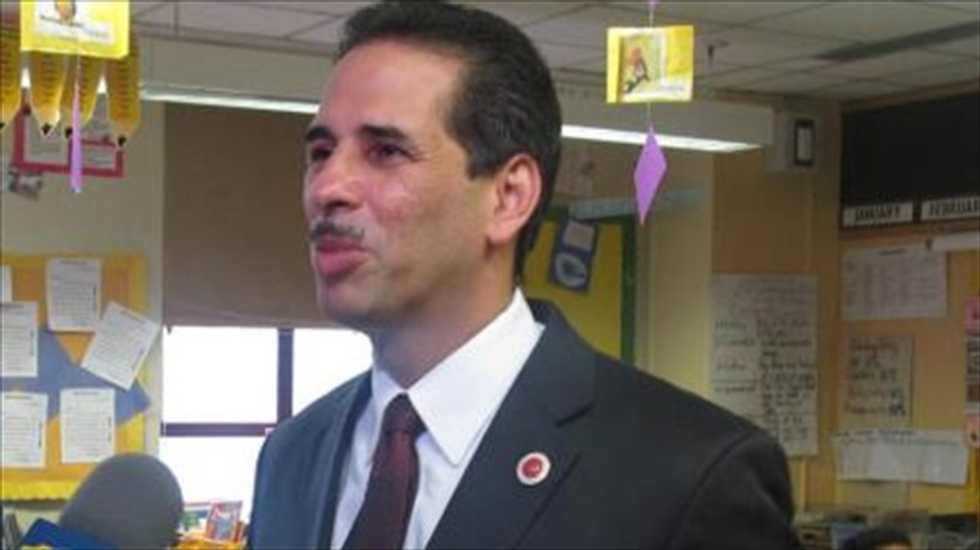 NY Senate candidate praises Ugandan anti-gay law: 'Godly people are in government'