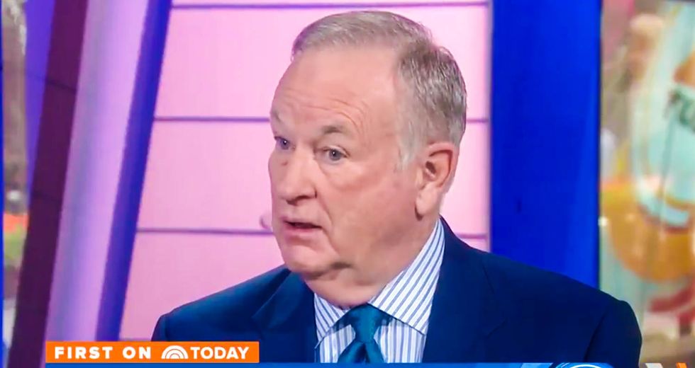 Bill O'Reilly: Trump called to complain that Mueller hated him