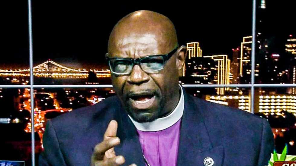 Fox News guest: Medical use of marijuana creates 'criminal minds' in poor people