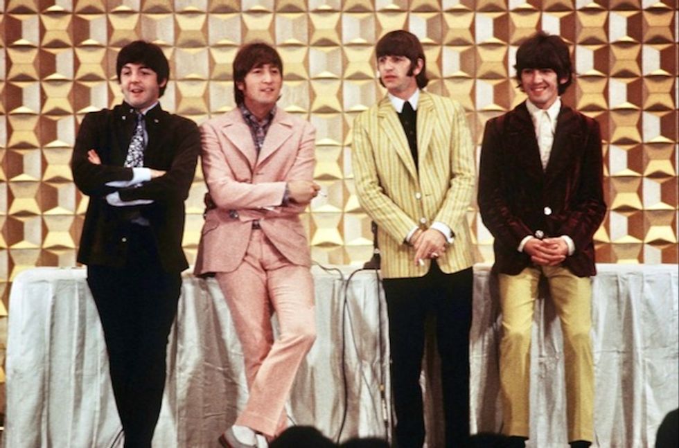 From Rings to Ringo: Peter Jackson helms Beatles documentary
