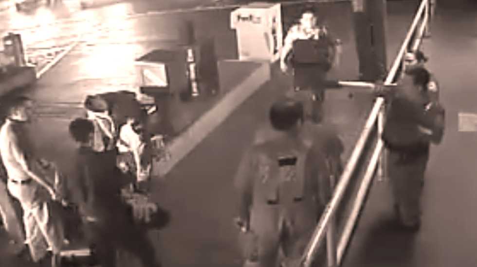 Texas cops shoot mentally ill man armed with pellet gun until 'he had no face'