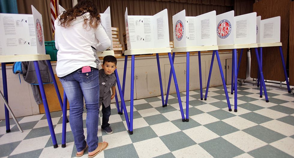 Trump's new 'voter fraud' commission is already suppressing the vote in Florida