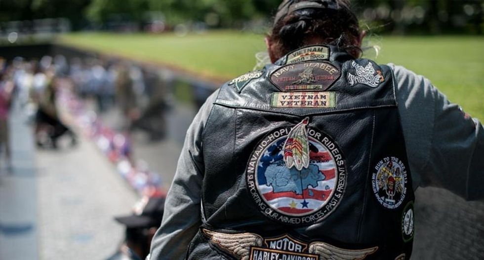Researchers call for more study on Agent Orange's effects on veterans -- and their kids