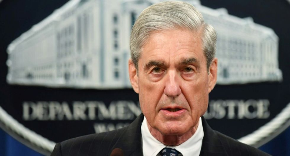 Trump continues to mislead Americans about Mueller’s report — the ‘most damning document ever produced’ about a sitting president