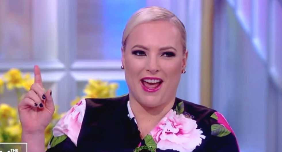Even The View’s conservatives can’t help but bash 'tone deaf' McConnell for his hostility to voting