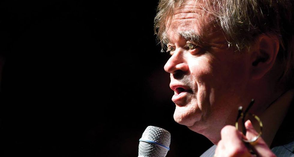 Garrison Keillor fired by Minnesota Public Radio over 'inappropriate behavior': report