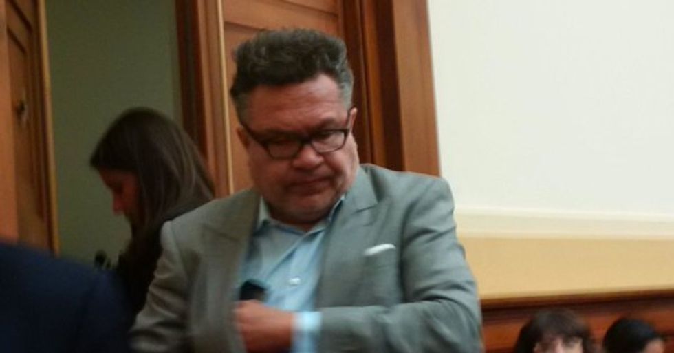Russian-born lobbyist got 'suspicious' payments right before and after June 2016 Trump Tower meeting