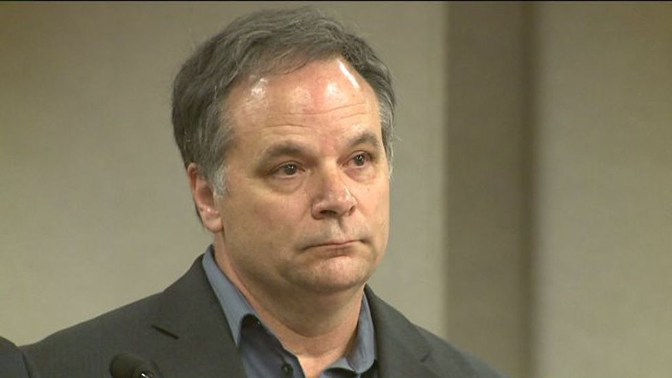 Former chairman of Colorado’s Republican Party found guilty of voter fraud — after trying to blame it on Democrats