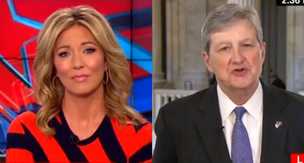 'Was it worth it?' CNN host corners Louisiana Republican after GOP takes huge approval hit after shutdown