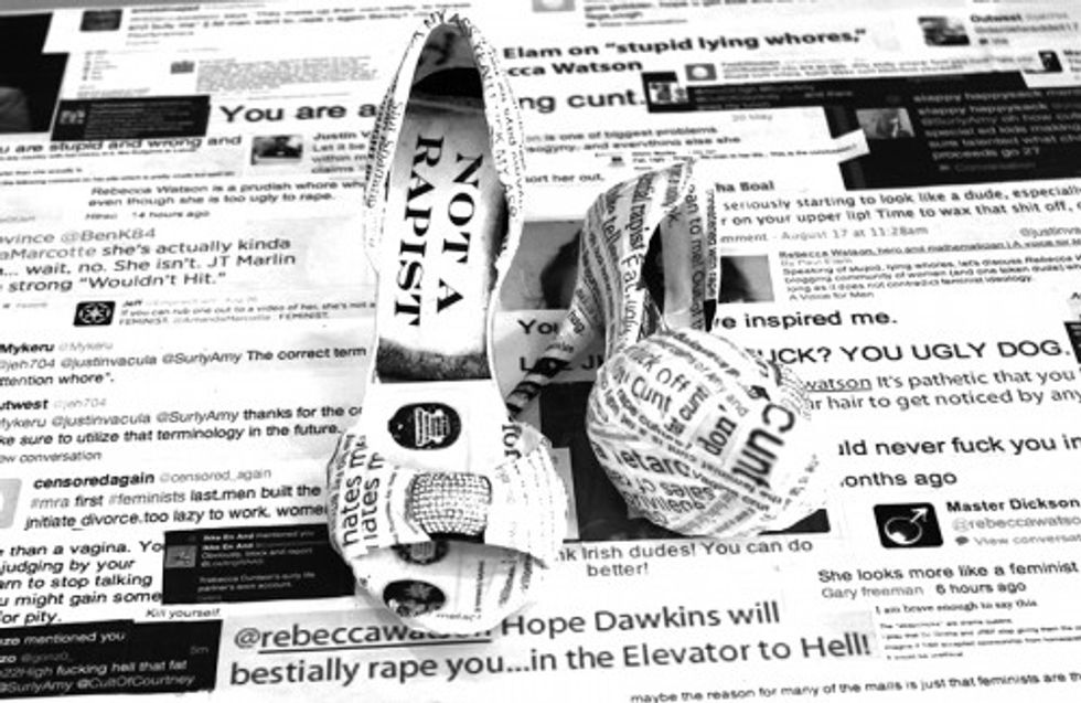 Harassment doesn't need curse words to be harassment