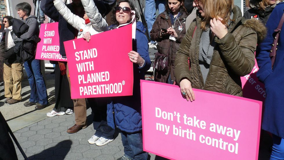 DOJ opens investigation into Planned Parenthood's use of fetal tissue: report