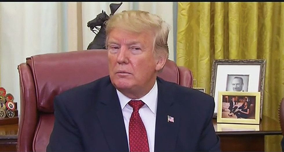 'He's unbriefable': Naval War College professor warns Trump is incapable of learning anything