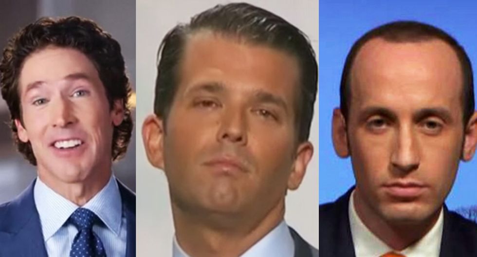 Here are 11 of the most punchable faces of 2017