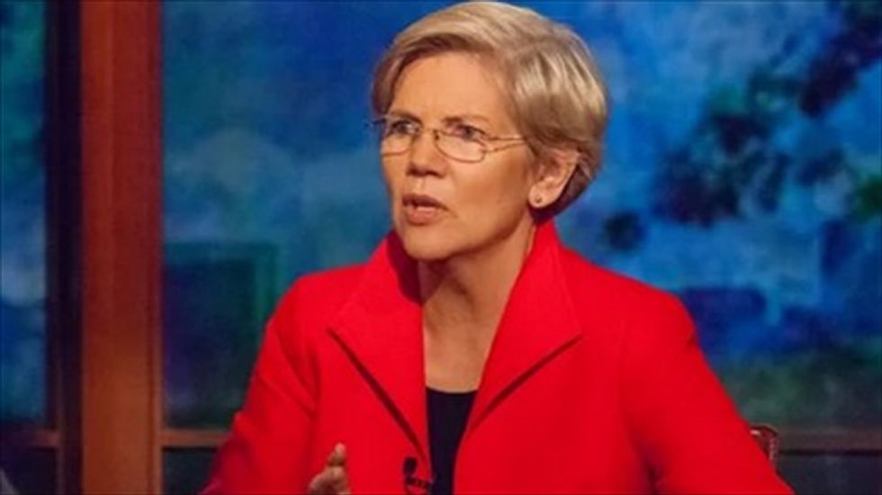Elizabeth Warren: Can this scourge of Wall Street make it to the White House?