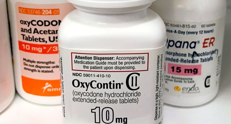 Drug maker thwarted plan to limit OxyContin prescriptions at dawn of opioid epidemic