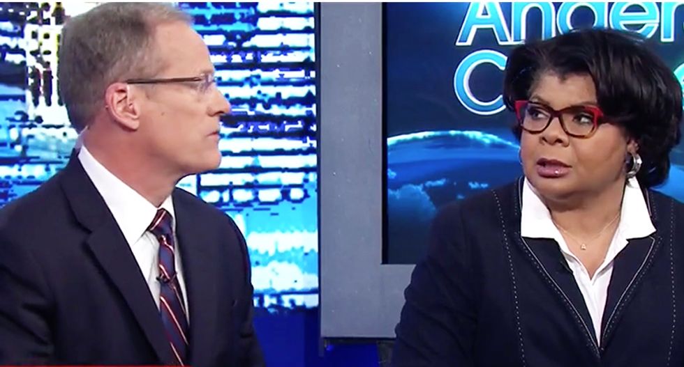 Female CNN panelists gasp when Jack Kingston disputes Roy Moore's accuser was a child: 'Well she was 14'