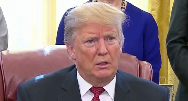 Columnist slams Republicans for attacking Ralph Northam while ignoring Trump and Steve King