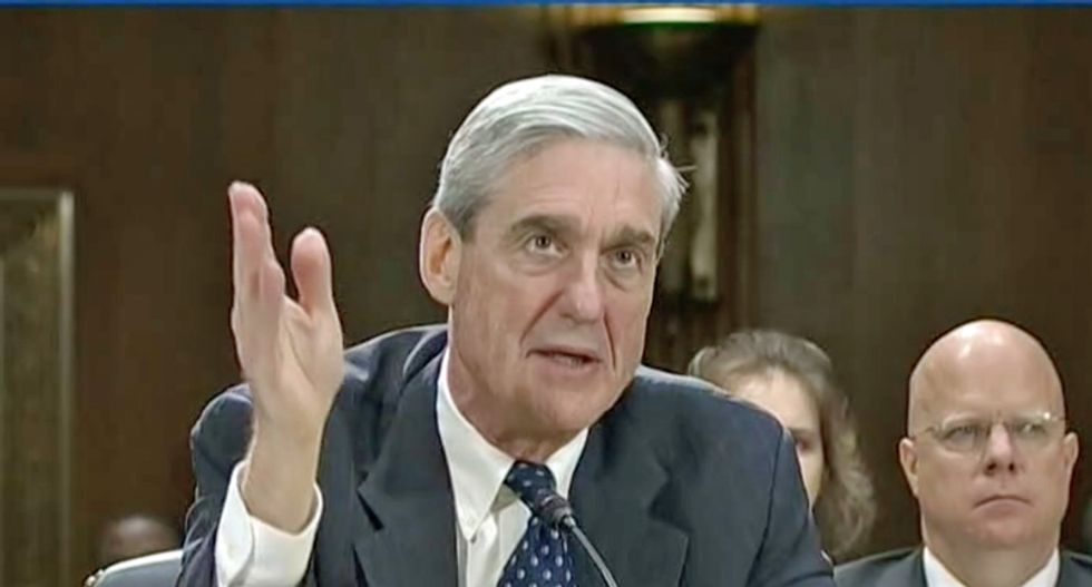 Robert Mueller's statement will be 'substantial' and not a response to Michael Wolff's book: WaPo